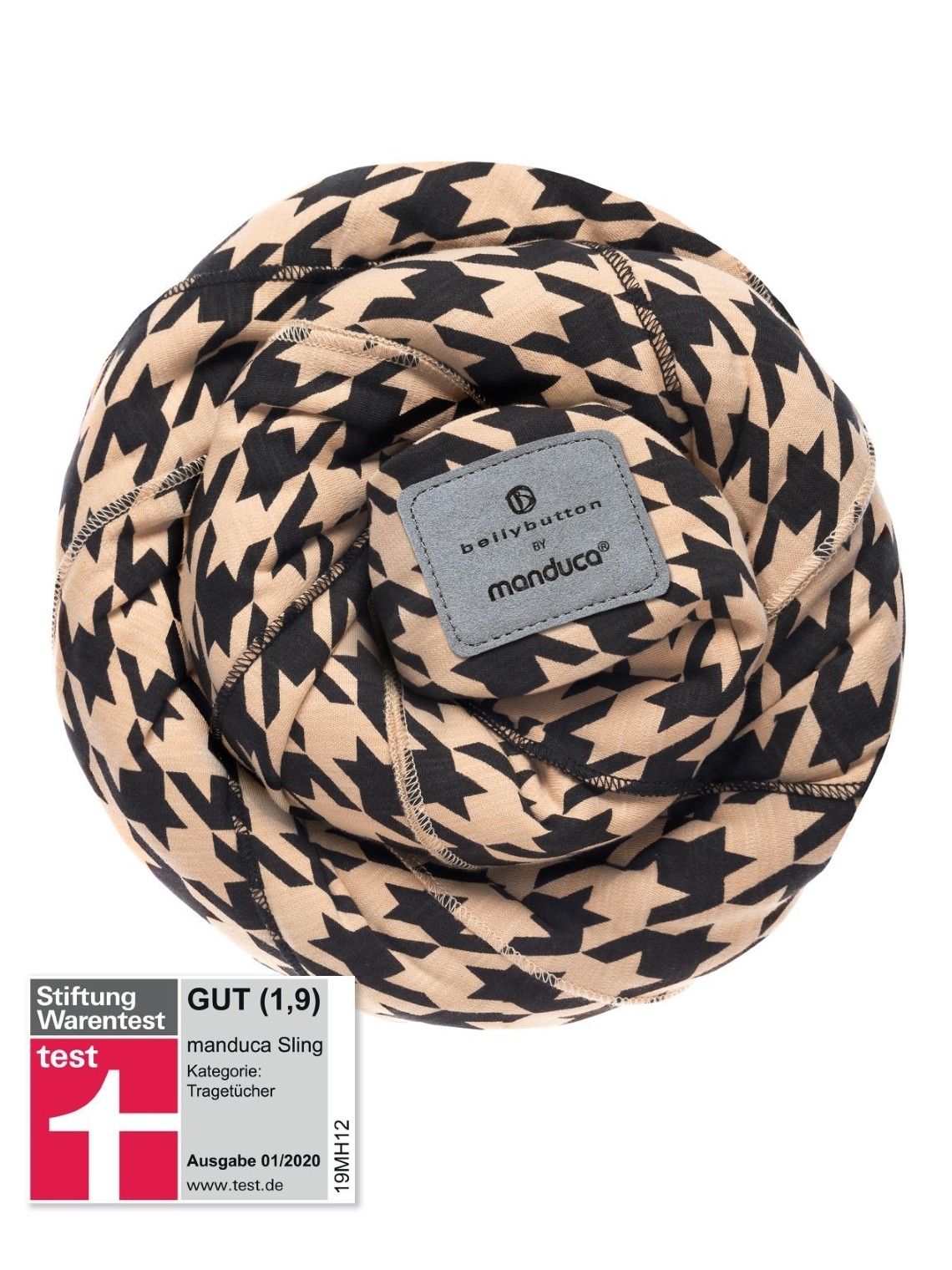 Manduca Sling baby wrap – soft, organic and comfy from birth