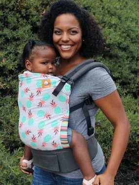 Tula Toddler Carrier – Comfort and Support for Big Kids