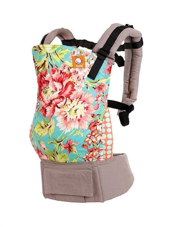 Tula Toddler Carrier – Comfort and Support for Big Kids