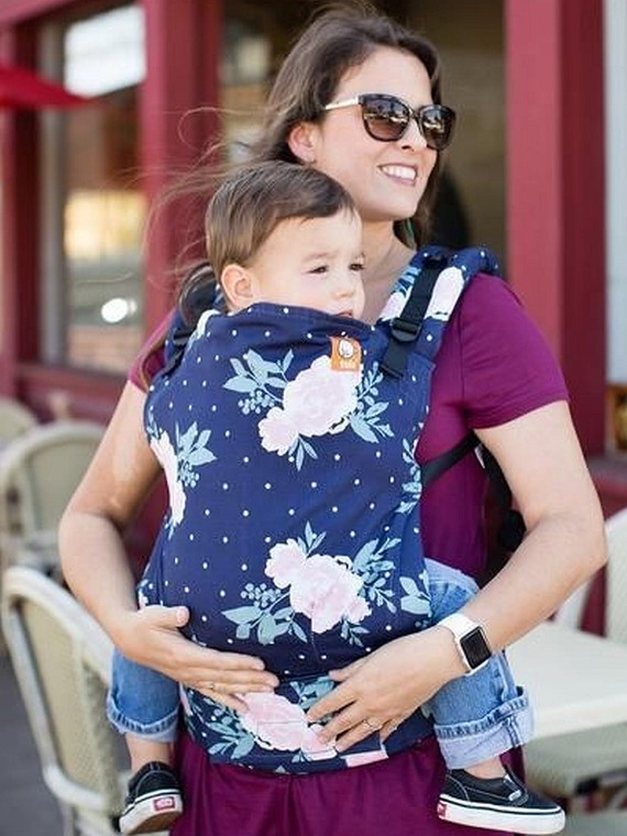 Tula Toddler Carrier – Comfort and Support for Big Kids