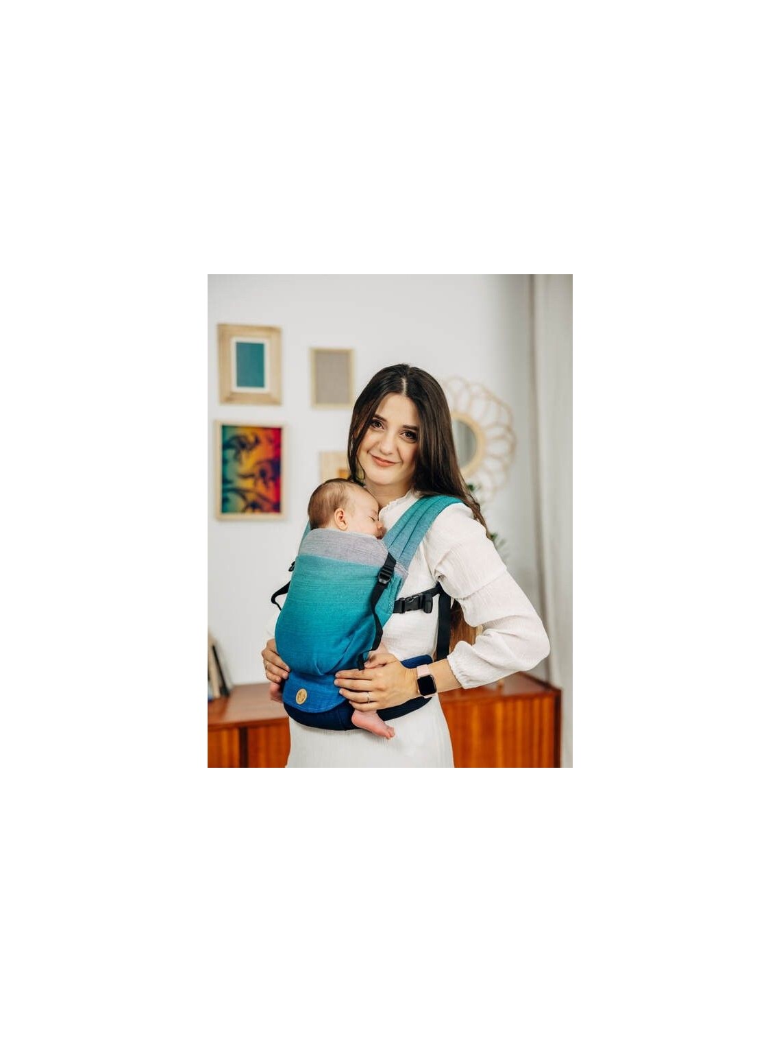 LennyLight – lightweight and intuitive baby carrier