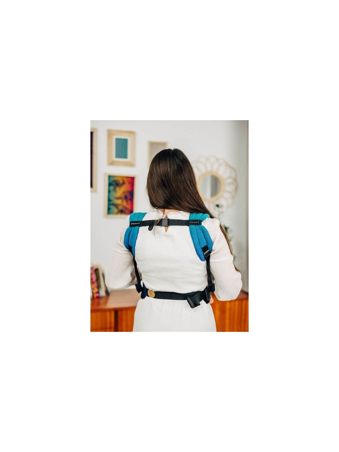 LennyLight – lightweight and intuitive baby carrier