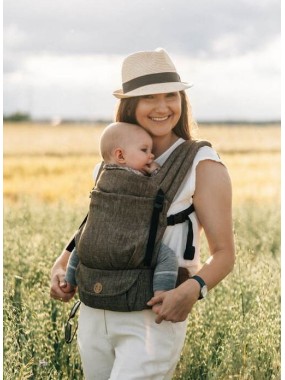 LennyLight – lightweight and intuitive baby carrier LennyLight – lightweight and intuitive baby carrier