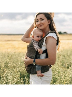 LennyLight – lightweight and intuitive baby carrier LennyLight – lightweight and intuitive baby carrier