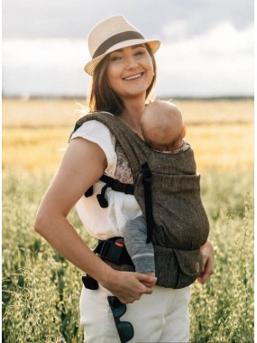 LennyLight – lightweight and intuitive baby carrier LennyLight – lightweight and intuitive baby carrier