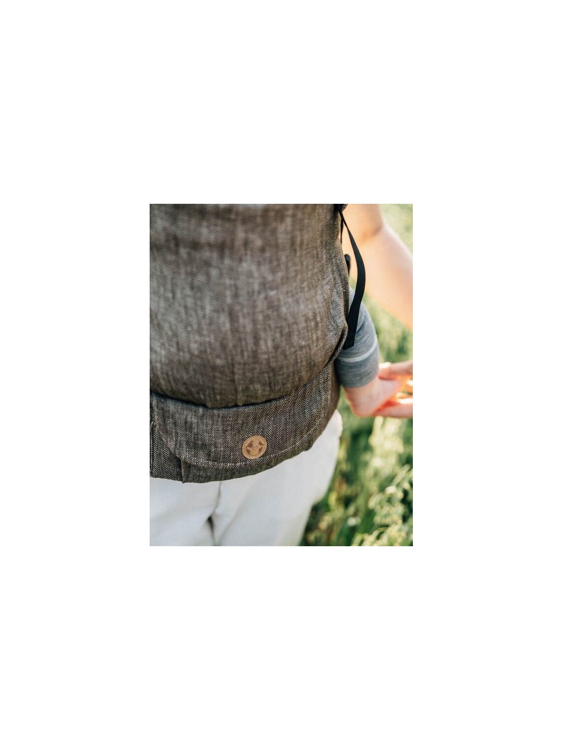 LennyLight – lightweight and intuitive baby carrier LennyLight – lightweight and intuitive baby carrier
