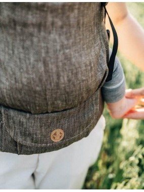 LennyLight – lightweight and intuitive baby carrier LennyLight – lightweight and intuitive baby carrier