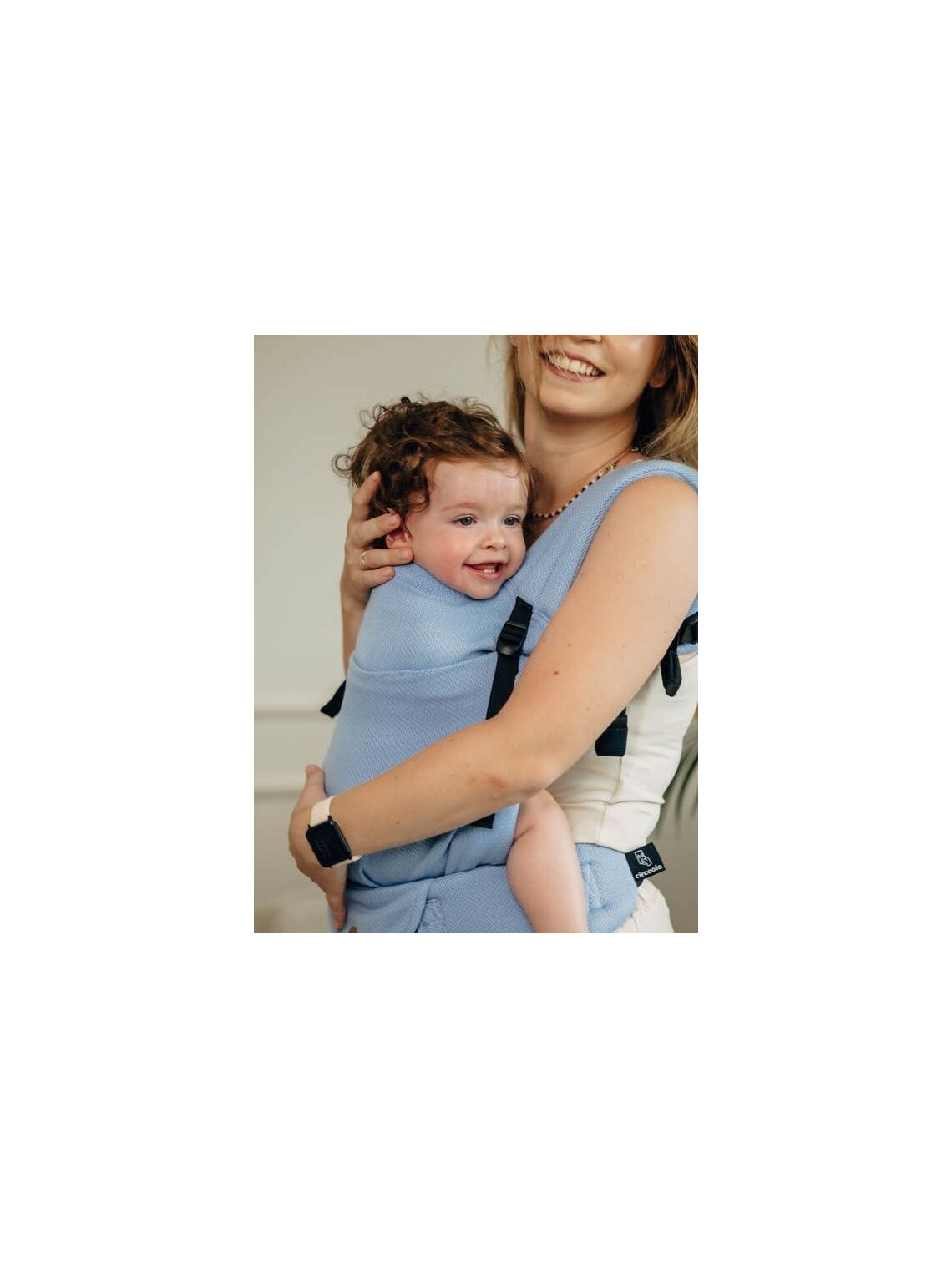LennyLight – lightweight and intuitive baby carrier LennyLight – lightweight and intuitive baby carrier
