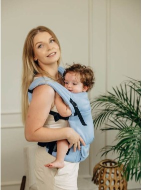 LennyLight – lightweight and intuitive baby carrier LennyLight – lightweight and intuitive baby carrier