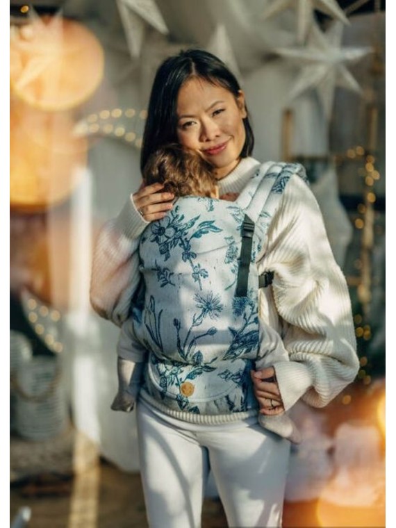 LennyLight – lightweight and intuitive baby carrier