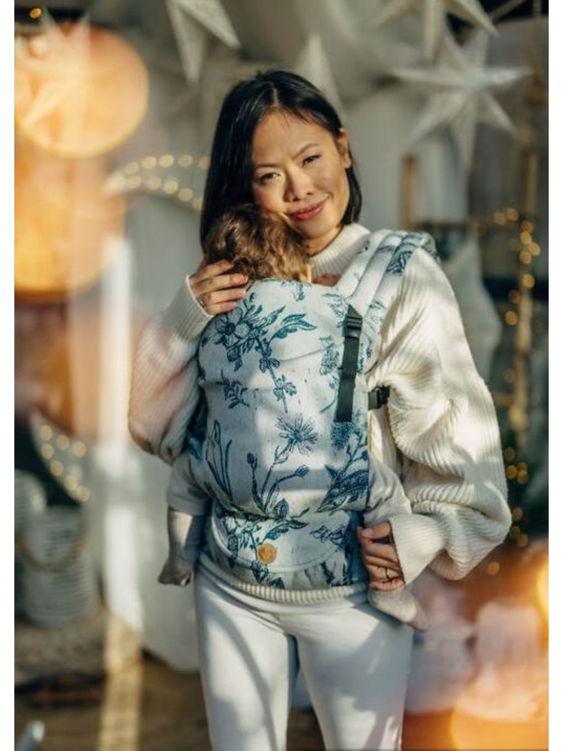 LennyLight – lightweight and intuitive baby carrier LennyLight – lightweight and intuitive baby carrier