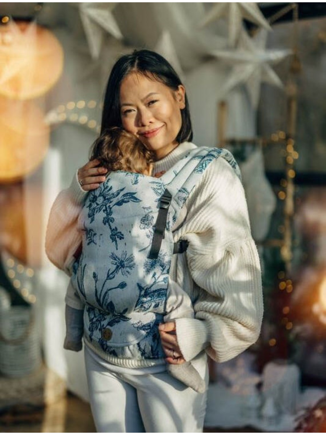 LennyLight – lightweight and intuitive baby carrier LennyLight – lightweight and intuitive baby carrier