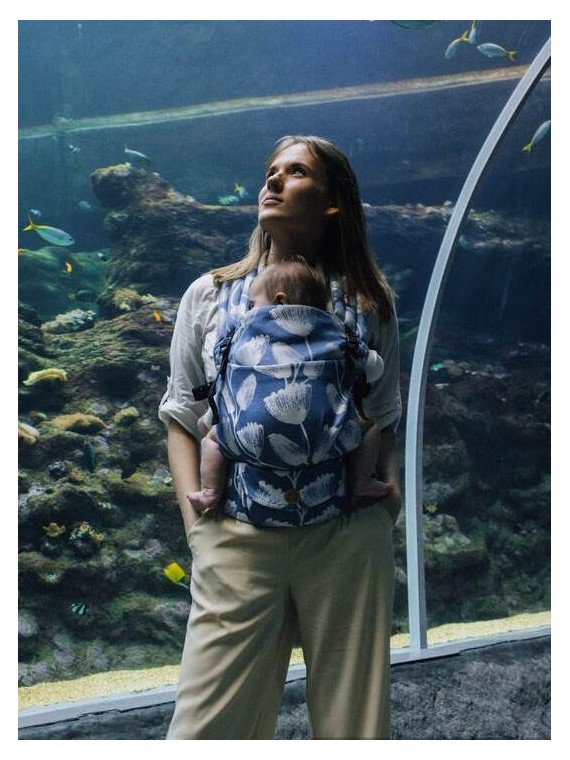 LennyLight – lightweight and intuitive baby carrier
