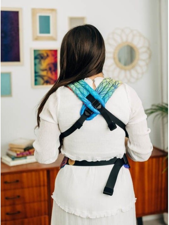 LennyLight – lightweight and intuitive baby carrier