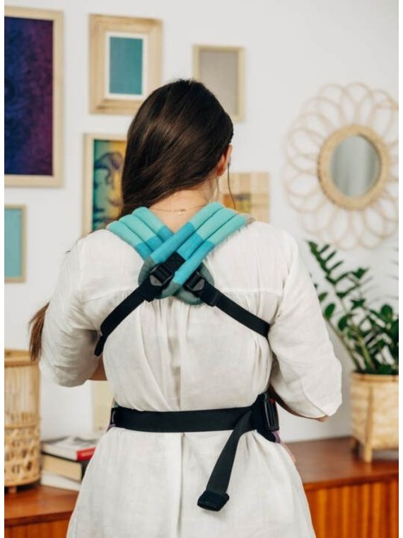LennyLight – lightweight and intuitive baby carrier