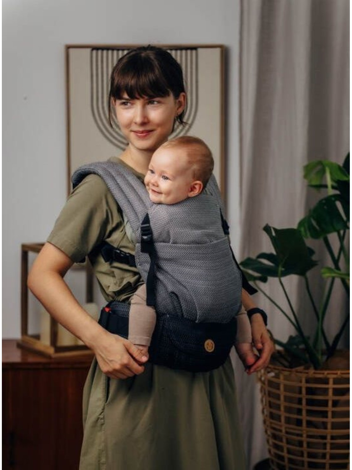 LennyLight – lightweight and intuitive baby carrier LennyLight – lightweight and intuitive baby carrier