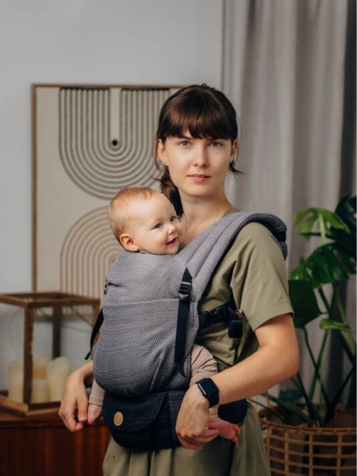 LennyLight – lightweight and intuitive baby carrier LennyLight – lightweight and intuitive baby carrier