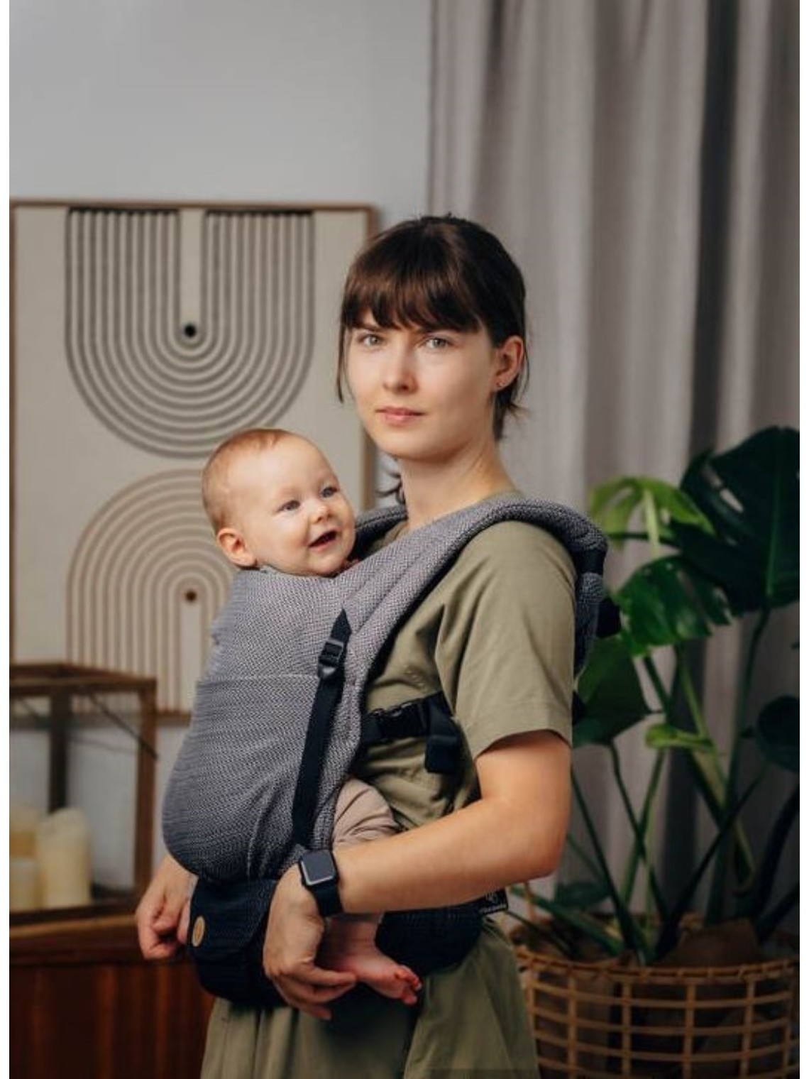 LennyLight – lightweight and intuitive baby carrier LennyLight – lightweight and intuitive baby carrier