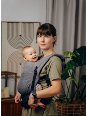 LennyLight – lightweight and intuitive baby carrier LennyLight – lightweight and intuitive baby carrier