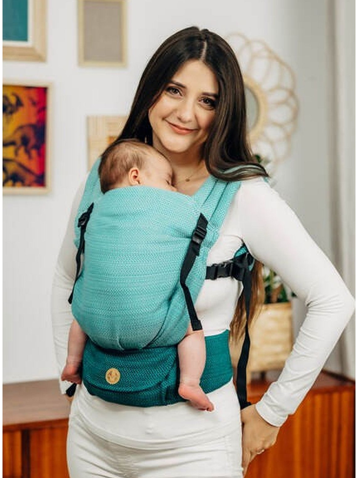 LennyLight – lightweight and intuitive baby carrier LennyLight – lightweight and intuitive baby carrier