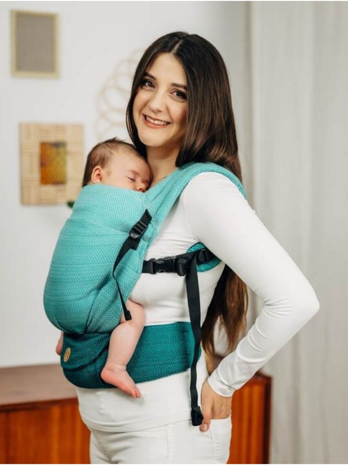 LennyLight – lightweight and intuitive baby carrier