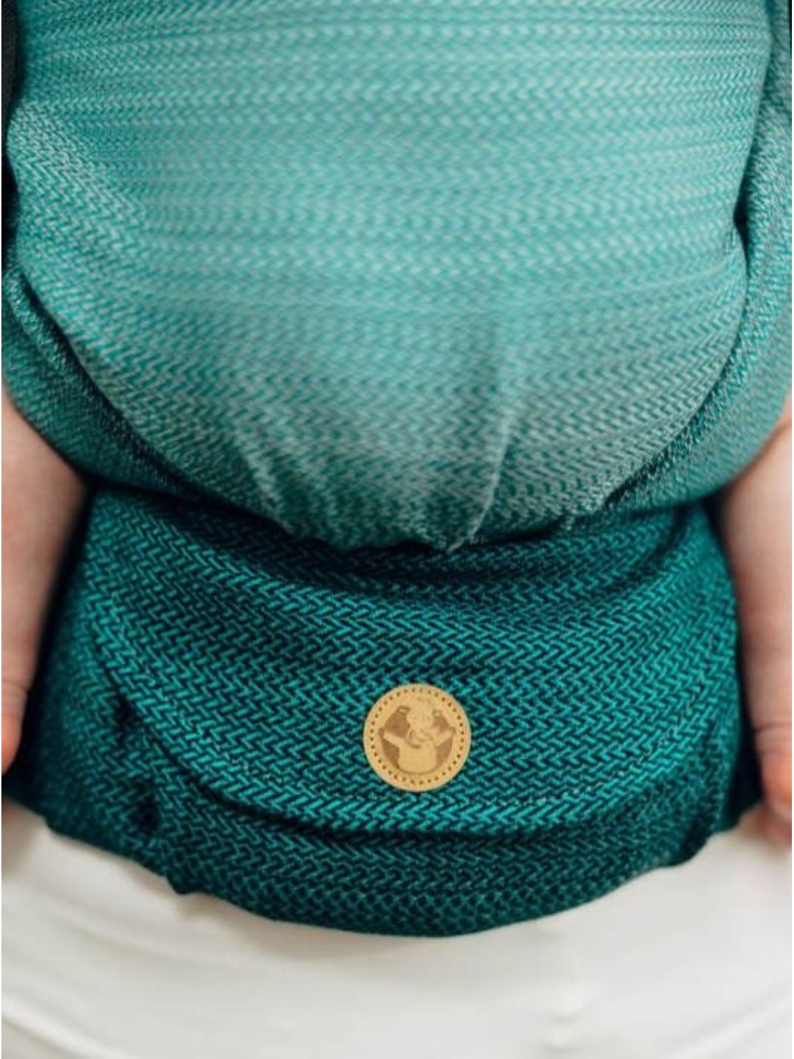 LennyLight – lightweight and intuitive baby carrier