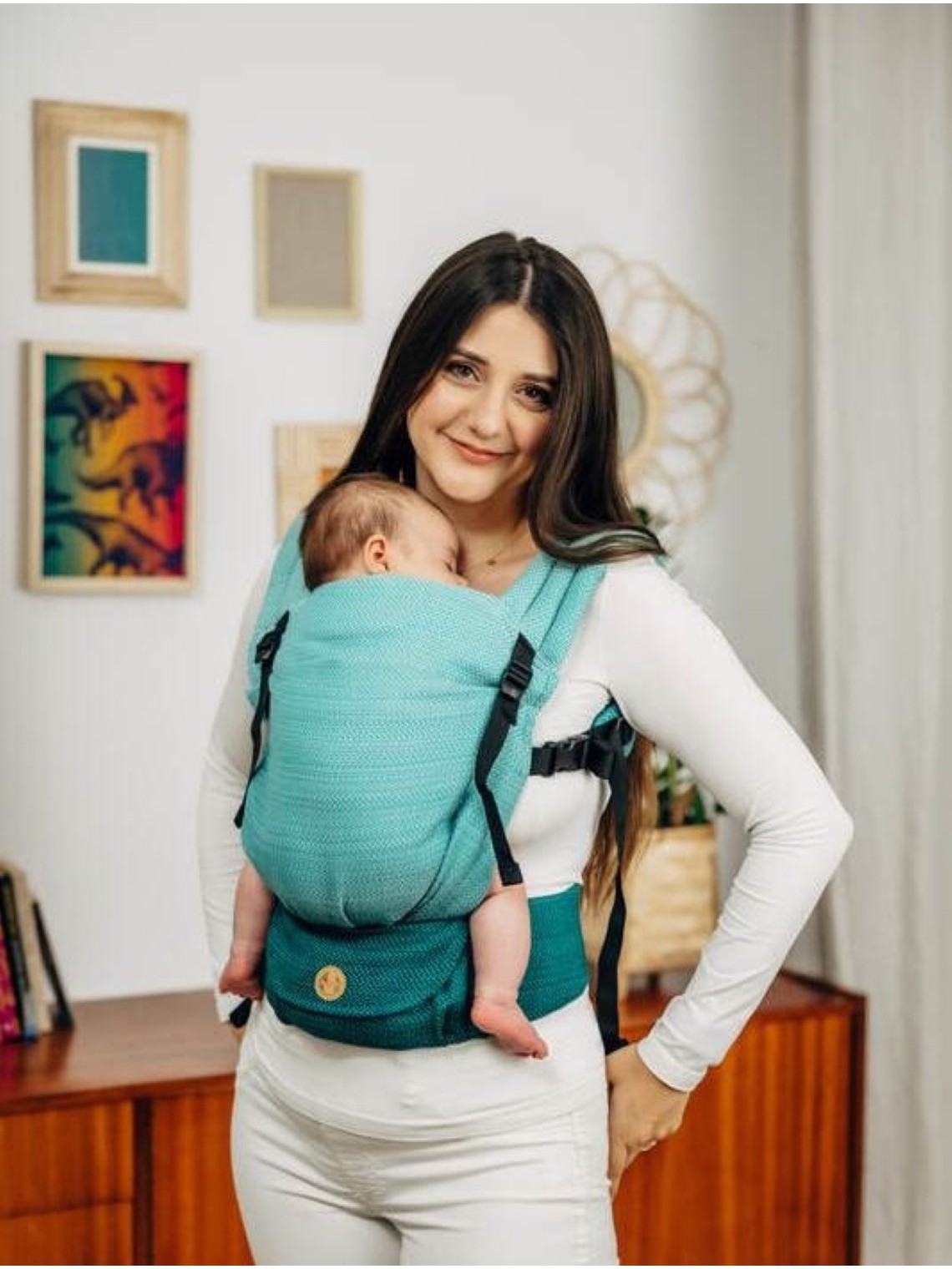 LennyLight – lightweight and intuitive baby carrier LennyLight – lightweight and intuitive baby carrier