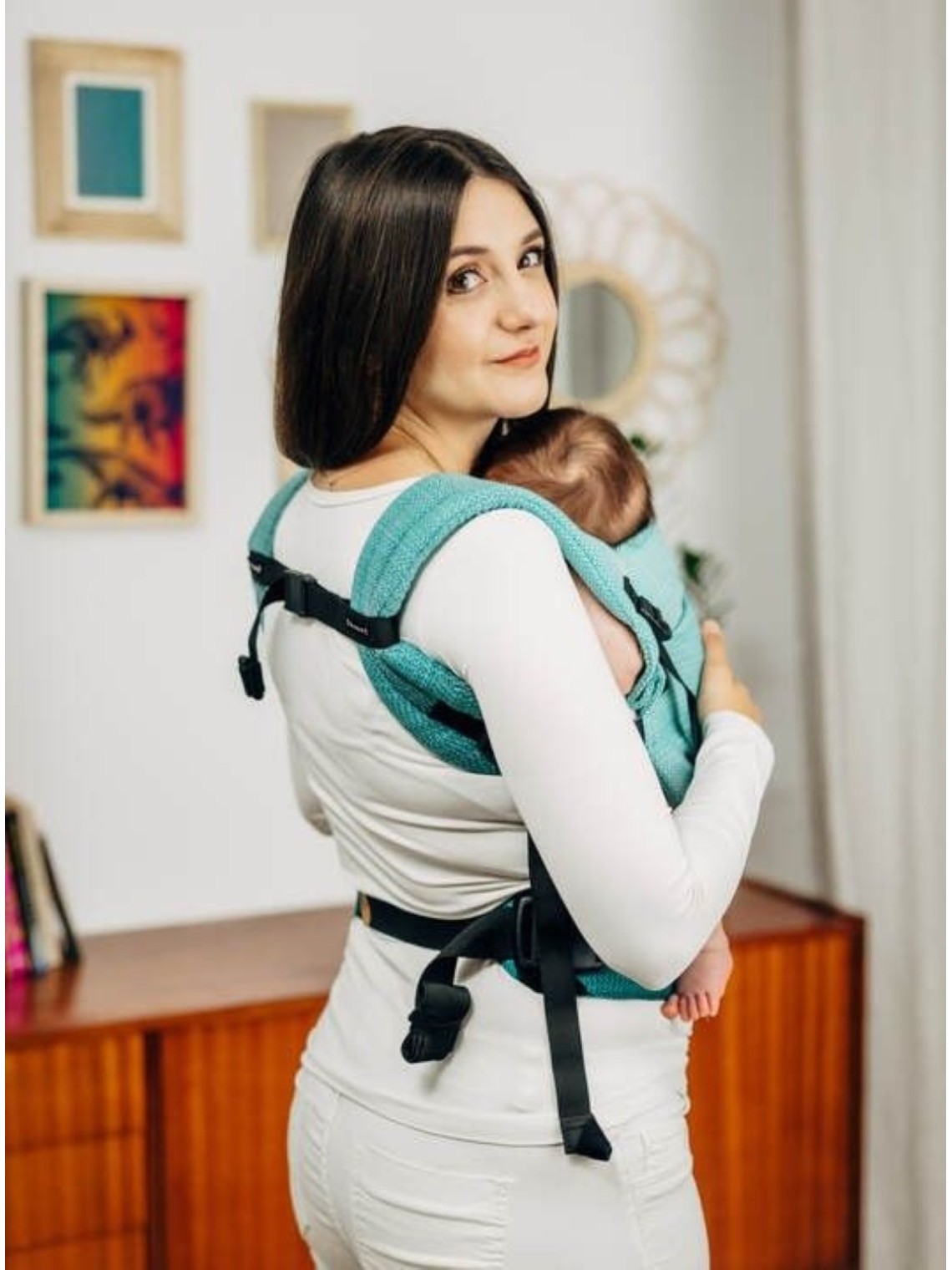 LennyLight – lightweight and intuitive baby carrier LennyLight – lightweight and intuitive baby carrier