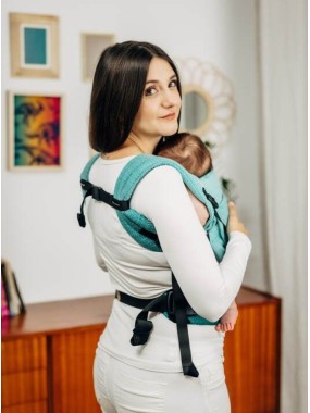 LennyLight – lightweight and intuitive baby carrier LennyLight – lightweight and intuitive baby carrier