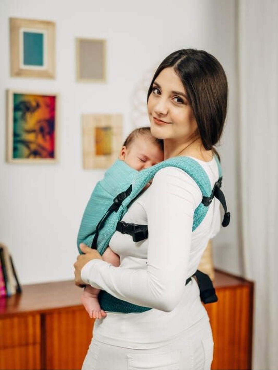 LennyLight – lightweight and intuitive baby carrier LennyLight – lightweight and intuitive baby carrier