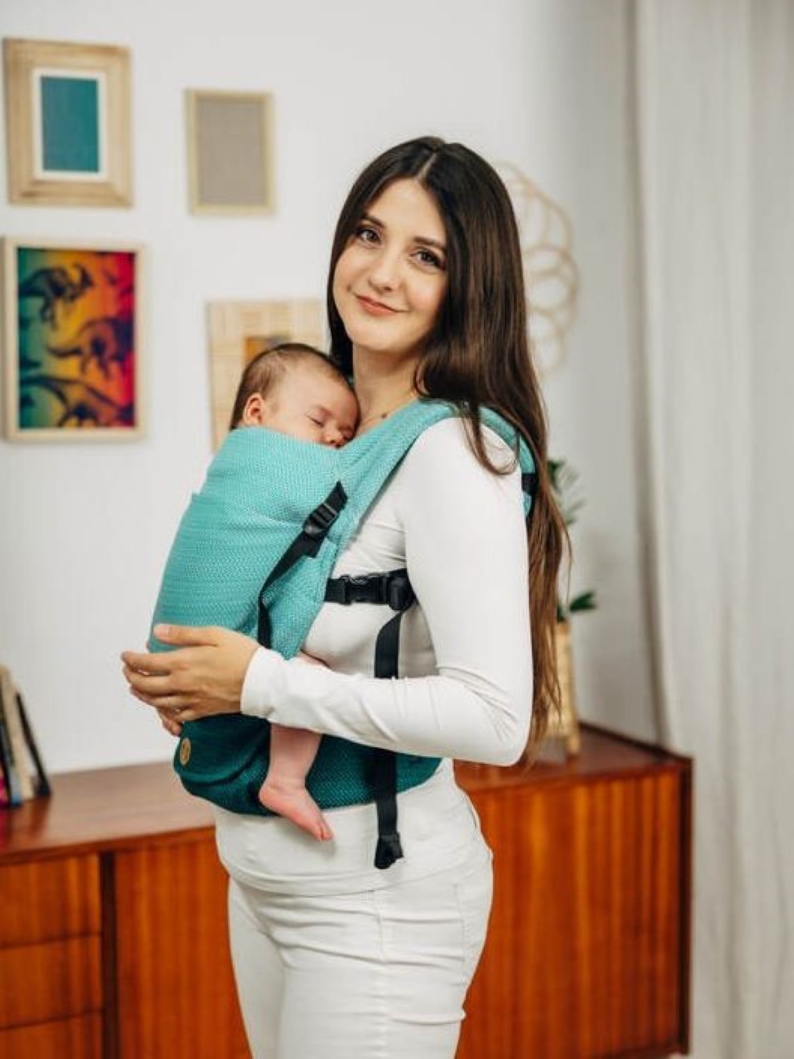 LennyLight – lightweight and intuitive baby carrier LennyLight – lightweight and intuitive baby carrier