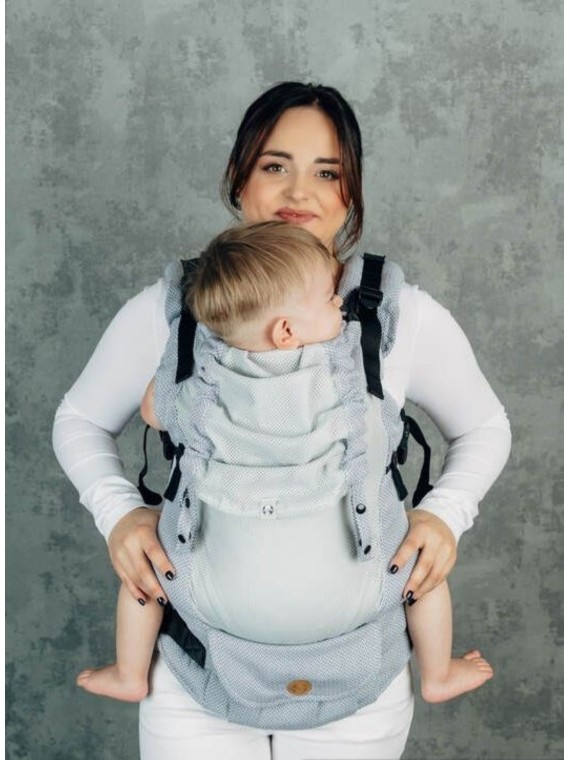 LennyUpGrade – mugav ja paindlik lapsekandmiskott alates 3,5 kg