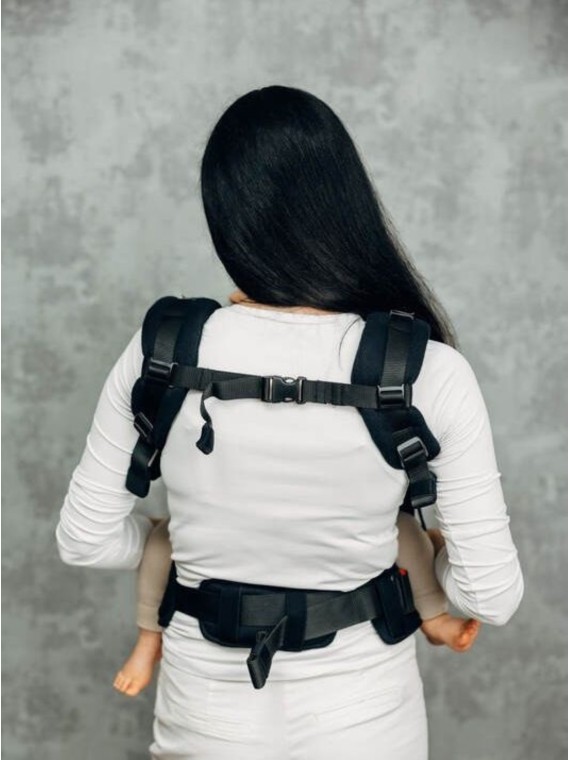 LennyUpGrade – mugav ja paindlik lapsekandmiskott alates 3,5 kg