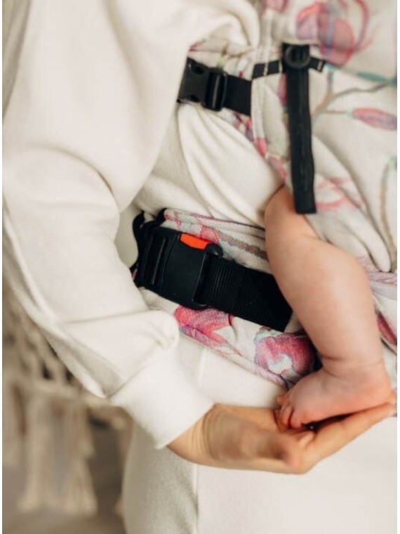 LennyUpGrade – mugav ja paindlik lapsekandmiskott alates 3,5 kg