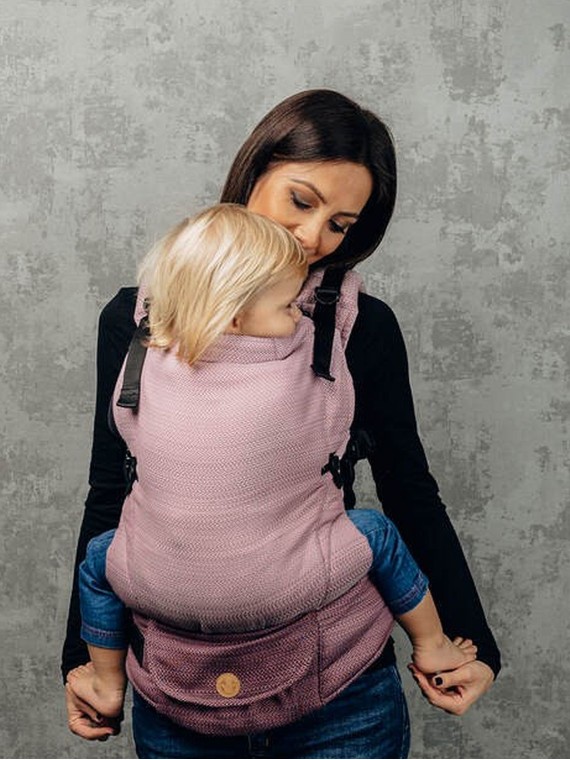 LennyUpGrade – mugav ja paindlik lapsekandmiskott alates 3,5 kg