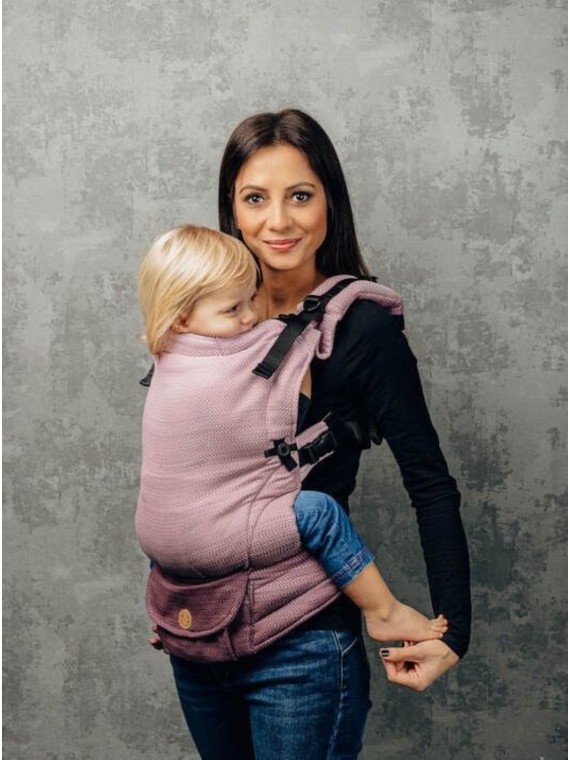 LennyUpGrade – mugav ja paindlik lapsekandmiskott alates 3,5 kg