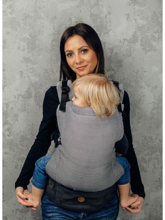 LennyUpGrade – mugav ja paindlik lapsekandmiskott alates 3,5 kg