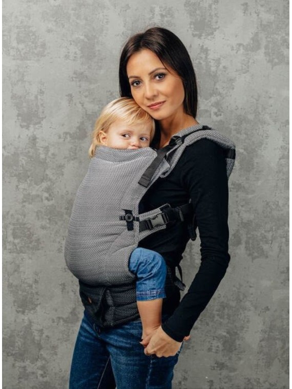 LennyUpGrade – mugav ja paindlik lapsekandmiskott alates 3,5 kg