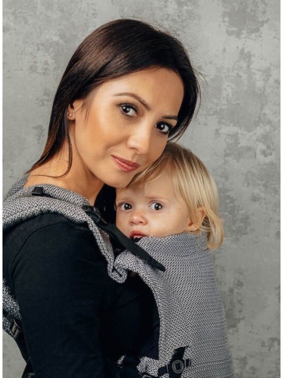 LennyUpGrade – mugav ja paindlik lapsekandmiskott alates 3,5 kg