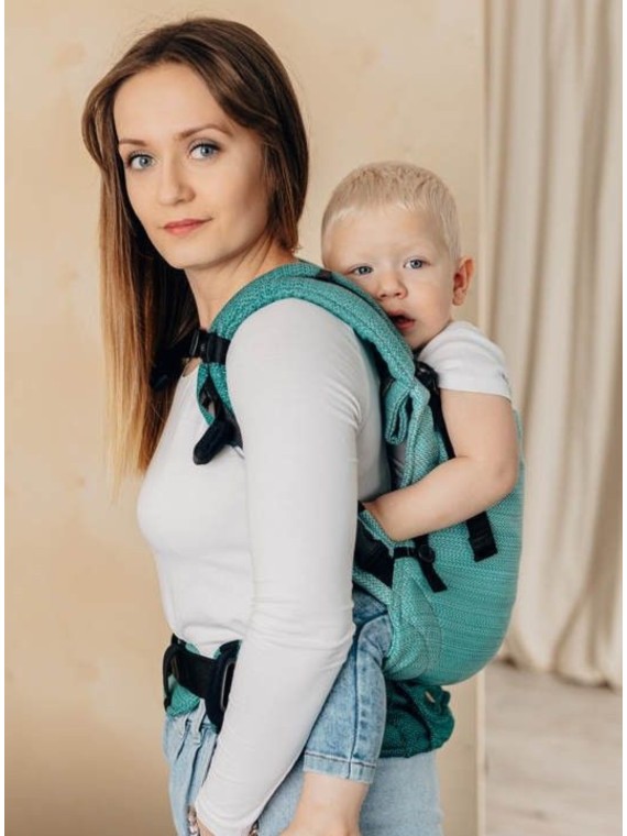 LennyUpGrade – mugav ja paindlik lapsekandmiskott alates 3,5 kg