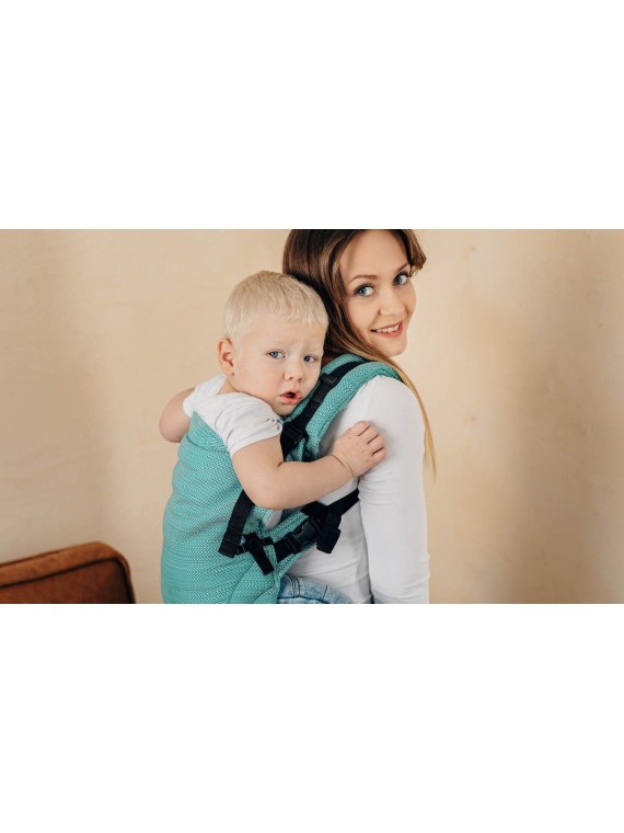 LennyUpGrade – mugav ja paindlik lapsekandmiskott alates 3,5 kg
