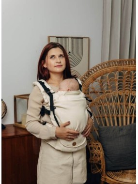 LennyUpGrade – adjustable ergonomic baby carrier from 3.5 to 20 kg LennyUpGrade – adjustable ergonomic baby carrier from 3.5 to 20 kg