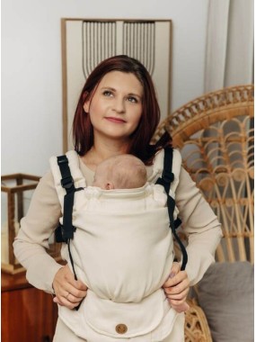 LennyUpGrade – adjustable ergonomic baby carrier from 3.5 to 20 kg LennyUpGrade – adjustable ergonomic baby carrier from 3.5 to 20 kg