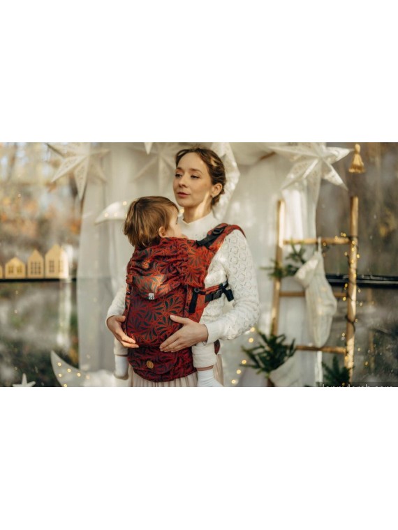 LennyUpGrade – mugav ja paindlik lapsekandmiskott alates 3,5 kg