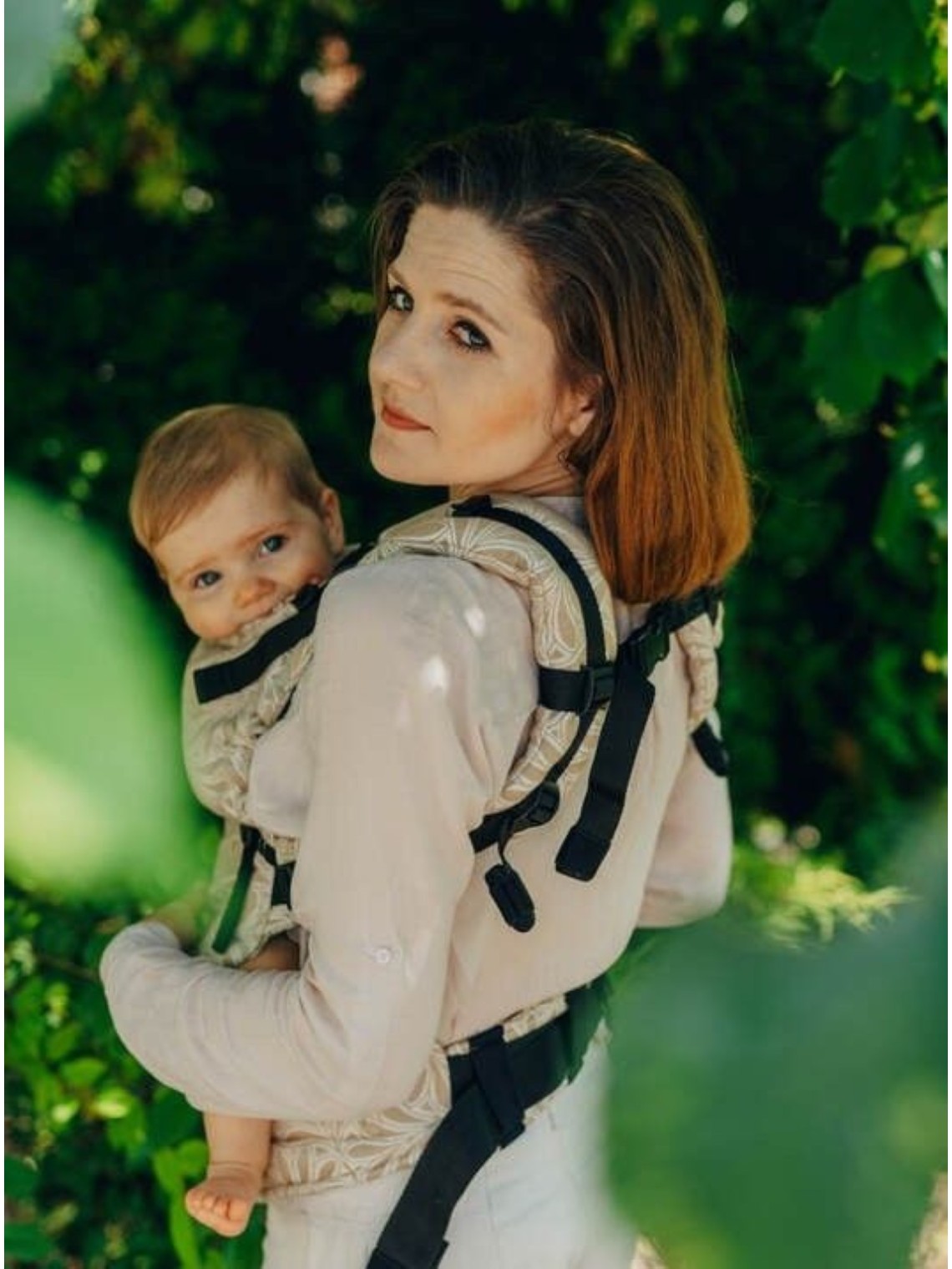 LennyUpGrade – mugav ja paindlik lapsekandmiskott alates 3,5 kg LennyUpGrade – mugav ja paindlik lapsekandmiskott alates 3,5 kg
