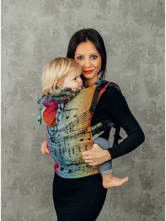LennyGo Toddler carrier – from 1.5 years | babysling.eu