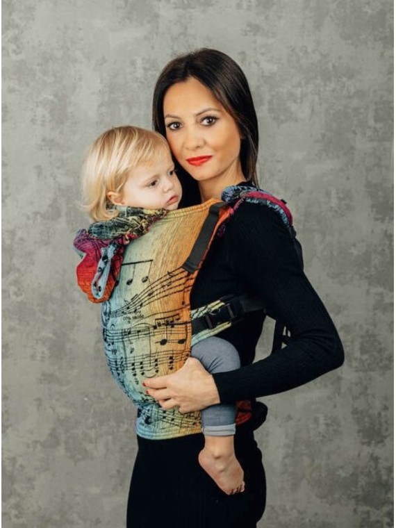 LennyGo Toddler carrier – from 1.5 years | babysling.eu