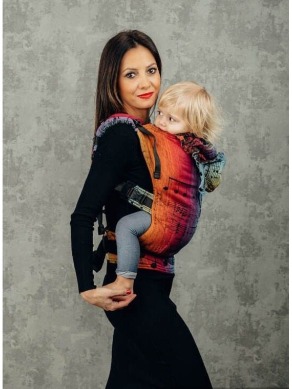 LennyGo Toddler carrier – from 1.5 years | babysling.eu