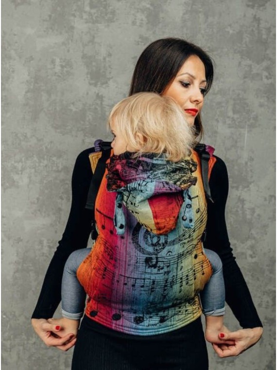 LennyGo Toddler carrier – from 1.5 years | babysling.eu