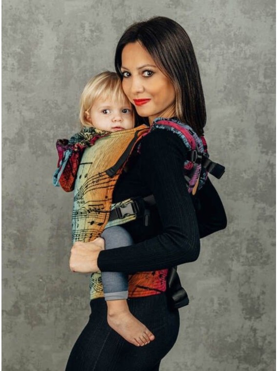 LennyGo Toddler carrier – from 1.5 years | babysling.eu
